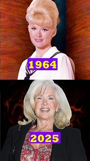 Top 10 Most Beautiful Actresses of 1960s. Then and now 2025 (Part-8)