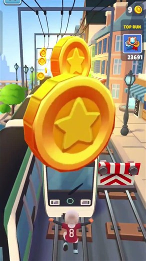 subway surfers new mod 😱 #subwaysurfers #gaming #viral