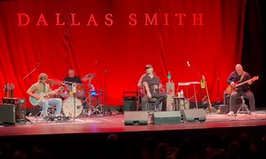 What a night already and Dallas Smith is just getting started in Orillia! 🔥#soldout Few shows remain get your tickets at https://theconcert-factory.com/latest-news/ | Ontario Concerts and Events