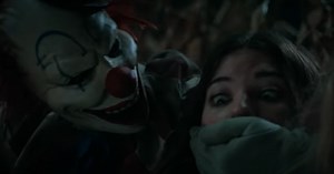 New Trailer For Upcoming Horror By Eli Craig: 'Clown In A Cornfield' -