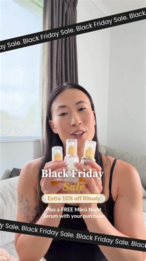 12 reactions | Don’t forget - our Black Friday Sale is on  Get an extra 10% off our best-selling 3-Step Skincare Rituals featuring the Tui Cleanser, Kakara Rose Mist, and a Serum of your choice, plus a Free Night Serum. Natural, simple, and made right here in NZ. Results guaranteed. | LoveSkin Oils | Facebook