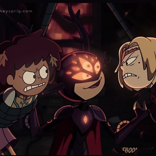 Exploring Amphibia: Anne, Marcy, and Sasharcy Cosplay