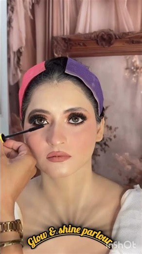 Complete Full Face Makeup Tutorial for Beginners | Easy Glam Look#facemakeup#eyemakeuptutoria#makeup