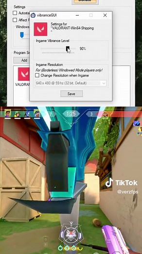 Enhance Your Valorant Gaming Experience with Vibrant Color Settings