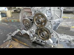 1300 series Perkins desmantle part 2 orientation