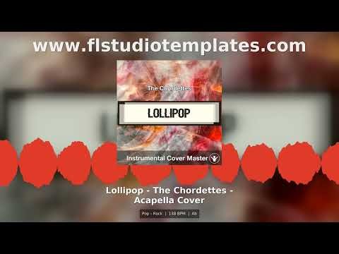 Lollipop The Chordettes Pop Rock Acapella Cover