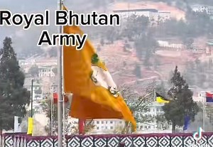 222K views · 6.9K reactions | Royal Bhutan Army 﫡 | Thoughts of Bhutan | Facebook