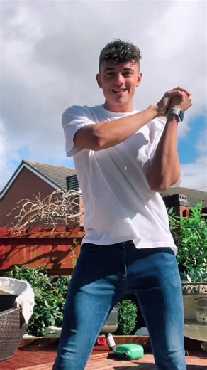 Outdoor Gesture Demonstrations in a Residential Setting