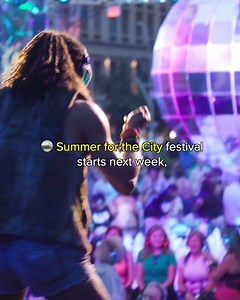 GET READY! This Monday at noon, we’ll be releasing our first set of FREE Fast Track reservations for #SummerForTheCity events. With access to the Fast Track priority line, you’ll be able to get the best view of the stage or your favorite spot on the dance floor! Fast Track reservations will become available each Monday at 12:00 pm, and remain available until 3:00 pm on event day, or until they run out! Visit LincolnCenter.org/FastTrack to learn more and to make your reservations on Monday! (Fast