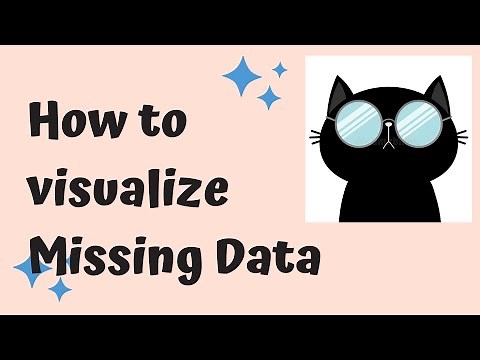 Visualizing Missing Values in R