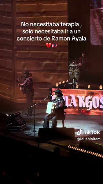 Concierto de Ramon Ayala: Terapia Musical