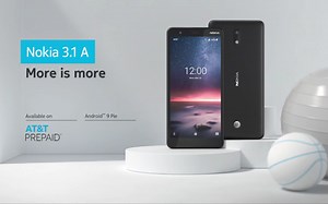 [Nokia Mobile]為您介紹全新Nokia 3.1 A with AT&T