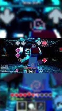 FNF" MOB MOD #edits #games #рекомендации #майнкрафт