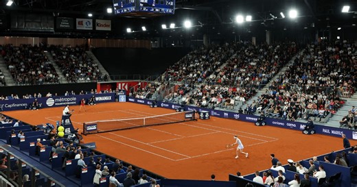Open Capfinances Rouen Métropole 2026 Overview | WTA Official