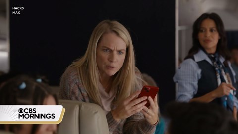 "Hacks" co-creator Paul W. Downs on new season full of tension and laughs