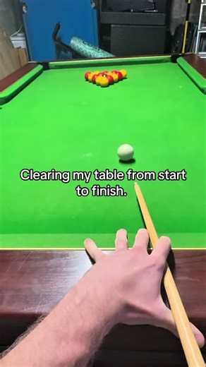 Billiards Clearance Techniques: Mastering the Game