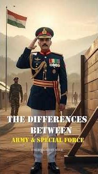 Army vs Special Forces 🔥The Truth Explained by Col. Shivender Kanwar | Midnight Hustle
