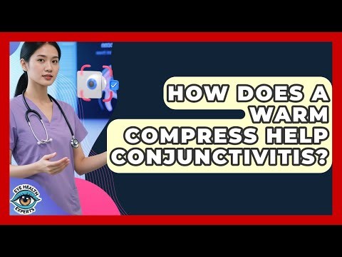 How Does A Warm Compress Help Conjunctivitis? - Eye Health Experts