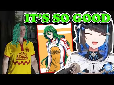 Roman Best Laugh When She Saw This Perfect Makishima Cosplay [ GTA 5 MADTOWN ]