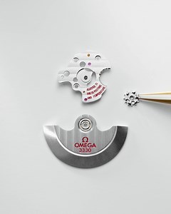 Our attention to detail is evident in everything we make. For a dressier version of our famous chronograph, we created the Speedmaster 38 mm collection. This self-winding chronograph with column wheel mechanism, our Co-Axial Calibre 3330, allowed us to reduce the size, without reducing the power. #OMEGA #OMEGAPrecision | OMEGA Watches