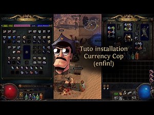 Tuto installation Currency Cop