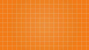 Download Orange grid background animation for free