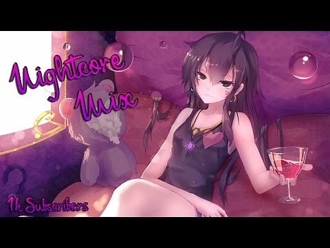 Ultimate Nightcore Mix - Copyright Free ♥ Thanks for 1k subs! ♥