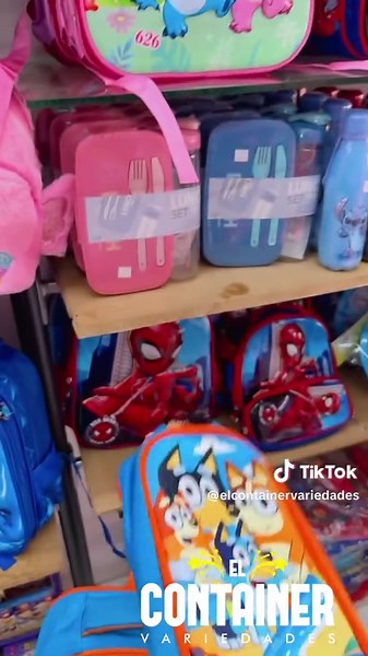 El Container Variedades on TikTok