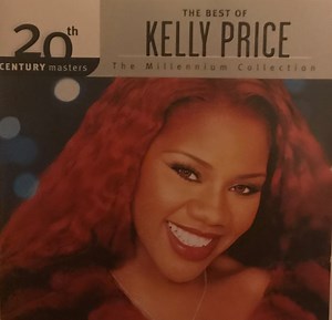 Kelly Price - The Best Of Kelly Price