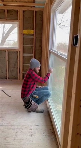 Drafty windows ➡️ Cozy home! ❄️➡️🏠💰