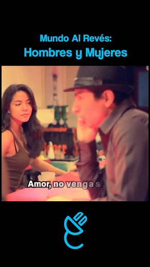 899K views · 44K reactions | ¿Qué pasaría si hubiera un mundo al revés entre hombres y mujeres? 樂 | enchufetv | Facebook