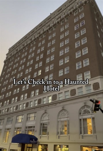 Exploring the Haunting of Francis Marion Hotel