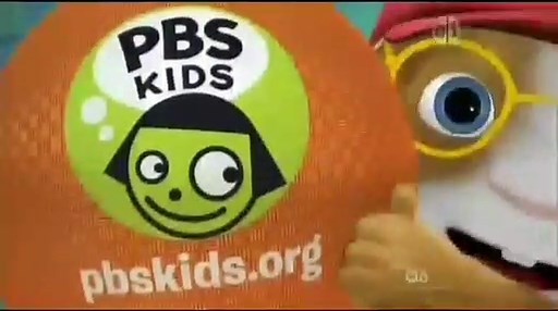 PBS Kids Coach Hooper Bugs