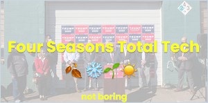 Four Seasons Total Tech