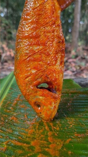 Delicious Rava fish fry | Masala rava fish fry #shorts #ytshorts #ps_survival