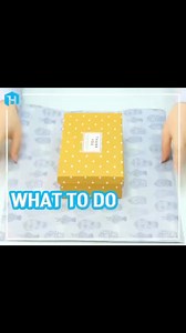 34K views · 124 reactions | Gift Wrapping Life Hack: How to Wrap a Box Even When Your Paper Is Too Small! | ShareHows | Facebook