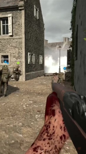 Chaos on Carentan #hellletloose #hellletloosegame #ptsdsimulator #ww2 #hll #hellletlooseclip #firstpersonshooter #hellletloosegamplay #gaming #pcgaming #hellletloosefunny