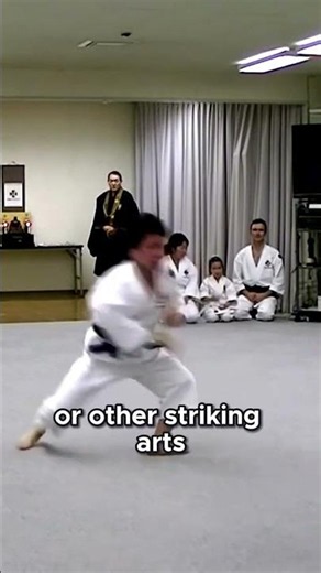 Hard and Soft: The Two Sides of Shorinji Kempo