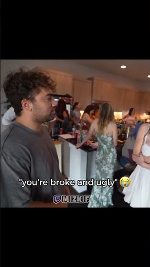 Morgpie gets brutally honest with Mizkif...