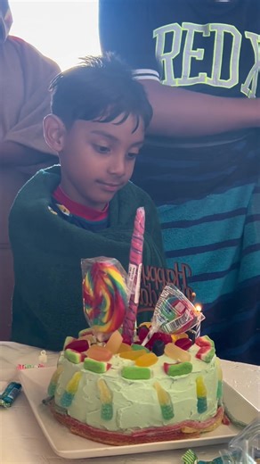 Aadam's 7th Birthday Bash at Our Entertainment Venue!