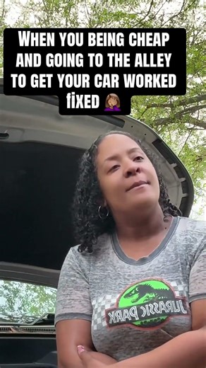 Stop being cheap #asiasalixirs #mscourtlady #spendthemoney #garagelife