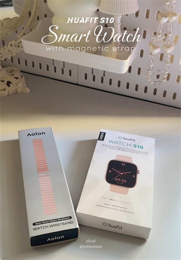 Huafit S10 Smartwatch Features and Benefits