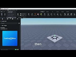 How to setup CodingBlox plugin
