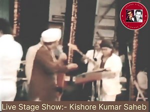 A Live & Exclusive Stage Show of Gurudev Kishore Kumar Saheb with Bappi Lahiri Ji. Vivek Royal Amit Kumar Reema Amit Kumar Ganguly Alok Katdare | Legend Singer Amit Kishore Kumar