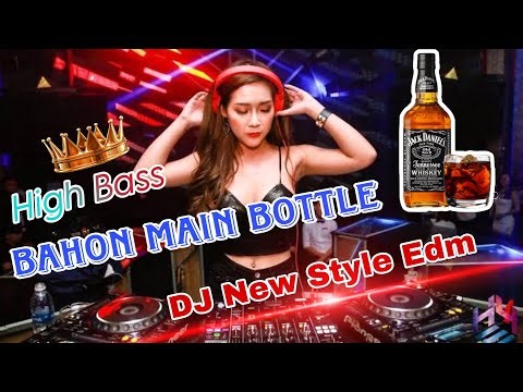 Bahon Main Bottle ( New Style Old hindi songs Edm Remix Roadshow dance ) 💥💥🤯🔥Bass Boosted Party Mix