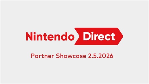 Nintendo Direct: Partner Showcase for Feb. 5th, 2026 (full recap)