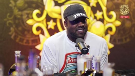 DRINK CHAMPS Kanye West FULL INTERVIEW OCT 2022 YE vs JEWS!
