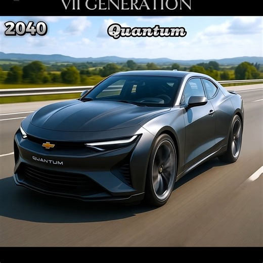 Johny on Instagram: "From the 2018 ZL1 1LE to the futuristic 2040 Quantum, Camaro’s journey shows speed, heritage, and vision of the future. 🚗⚡ ⚡ Full Camaro Evolution is on YouTube — link in bio! #Camaro #Chevy #Chevrolet #CarEvolution #MuscleCar #FutureCars #AutoChron"
