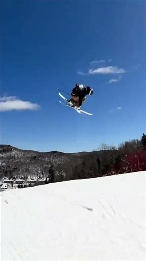 Experience the Thrill of Alpine Skiing Like Never Before - Feel the Flight