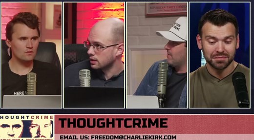 Charlie Kirk fantasizes about children watching televised executions: “At a certain age, it's an initiation”